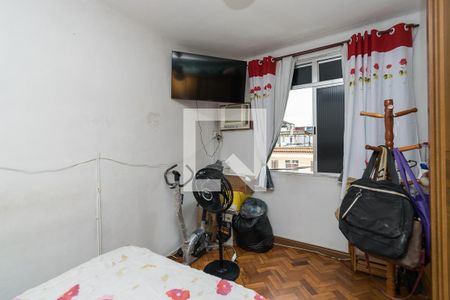 Quarto de apartamento à venda com 1 quarto, 30m² em Penha Circular, Rio de Janeiro