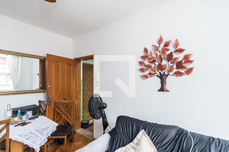 Sala de apartamento à venda com 1 quarto, 30m² em Penha Circular, Rio de Janeiro