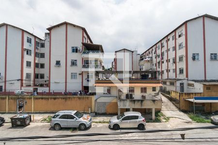 Vista da Sala de apartamento à venda com 1 quarto, 30m² em Penha Circular, Rio de Janeiro