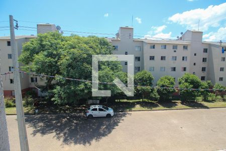 Vista do Quarto 1 de apartamento para alugar com 2 quartos, 46m² em Restinga, Porto Alegre