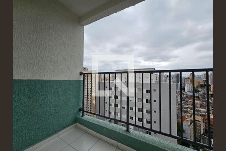 Varanda de apartamento para alugar com 2 quartos, 51m² em Liberdade, São Paulo