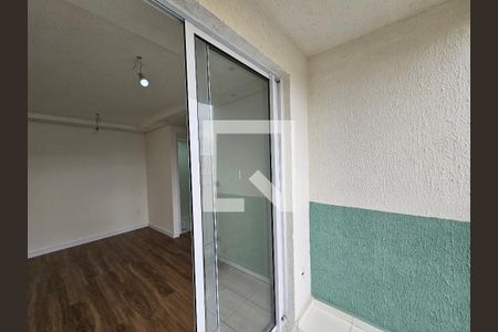 Varanda de apartamento para alugar com 2 quartos, 51m² em Liberdade, São Paulo