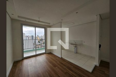 Sala de apartamento para alugar com 2 quartos, 51m² em Liberdade, São Paulo