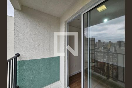 Varanda de apartamento para alugar com 2 quartos, 51m² em Liberdade, São Paulo