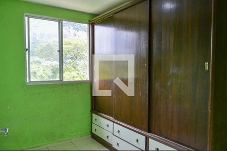 Quarto 1 de apartamento à venda com 2 quartos, 47m² em Anil, Rio de Janeiro