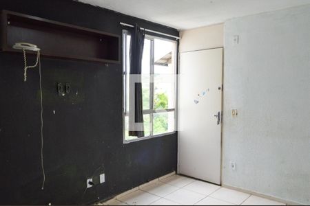 Sala  de apartamento para alugar com 2 quartos, 47m² em Anil, Rio de Janeiro