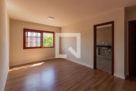 Sala de apartamento à venda com 2 quartos, 69m² em Nonoai, Porto Alegre