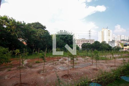 Vista da Sala de apartamento para alugar com 2 quartos, 42m² em Jardim Maria Duarte, São Paulo