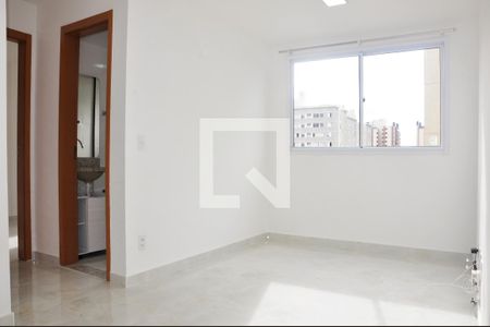 Sala de apartamento para alugar com 2 quartos, 44m² em Jardim Iris, São Paulo