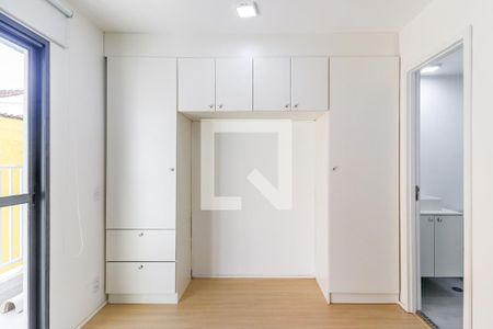 Studio de kitnet/studio para alugar com 1 quarto, 26m² em Santo Amaro, São Paulo