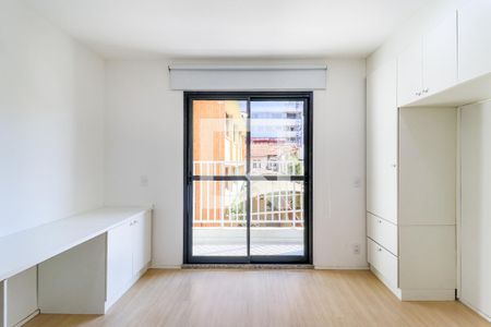 Studio de kitnet/studio para alugar com 1 quarto, 26m² em Santo Amaro, São Paulo