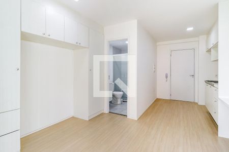 Studio de kitnet/studio para alugar com 1 quarto, 26m² em Santo Amaro, São Paulo