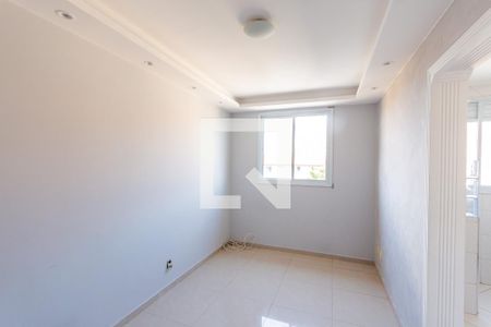 Sala de apartamento à venda com 2 quartos, 44m² em Parque Erasmo Assunção, Santo André