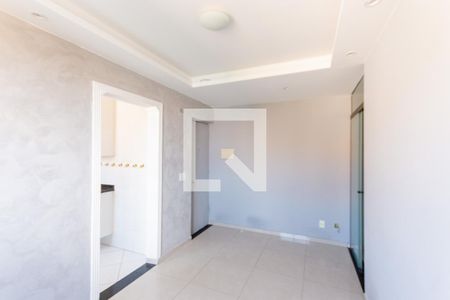 Sala de apartamento à venda com 2 quartos, 44m² em Parque Erasmo Assunção, Santo André