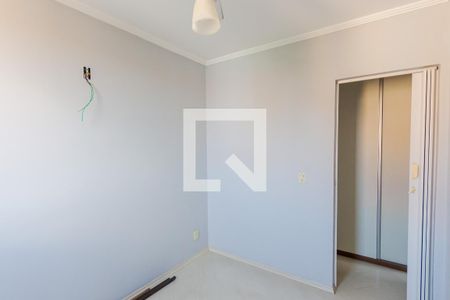 Quarto de apartamento à venda com 2 quartos, 44m² em Parque Erasmo Assunção, Santo André