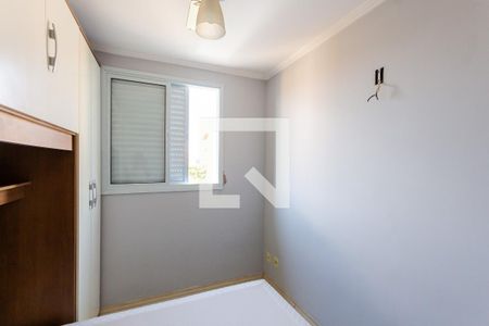 Quarto 2 de apartamento à venda com 2 quartos, 44m² em Parque Erasmo Assunção, Santo André