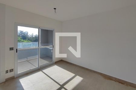 Sala de apartamento para alugar com 2 quartos, 67m² em Parque Prado, Campinas