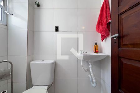 Lavabo de apartamento à venda com 3 quartos, 137m² em Cambuci, São Paulo