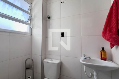 Lavabo de apartamento à venda com 3 quartos, 137m² em Cambuci, São Paulo