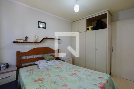 Quarto 1 de apartamento à venda com 2 quartos, 58m² em Vila Amélia, São Paulo