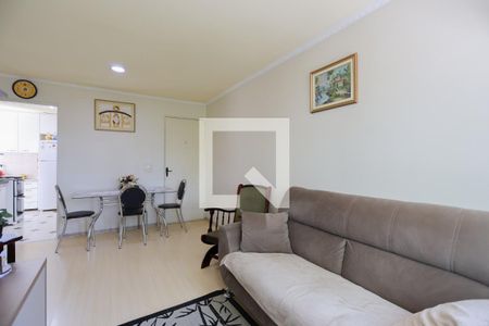 Sala de apartamento à venda com 2 quartos, 58m² em Vila Amélia, São Paulo