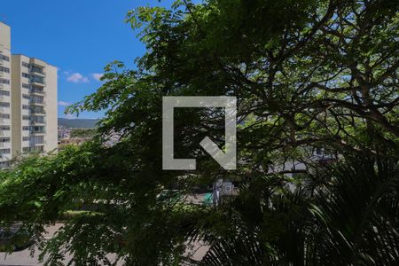 Vista da sala de apartamento à venda com 2 quartos, 58m² em Vila Amélia, São Paulo