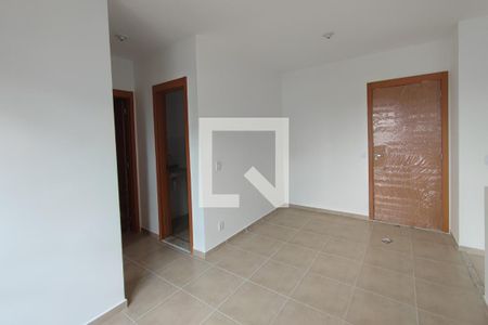 Sala de apartamento à venda com 2 quartos, 46m² em Jardim Guarani, Campinas