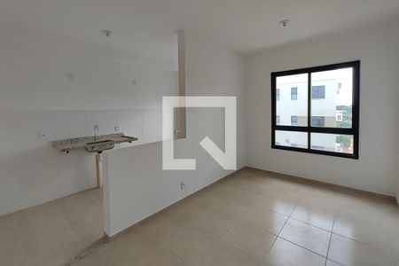 Sala de apartamento à venda com 2 quartos, 46m² em Jardim Guarani, Campinas