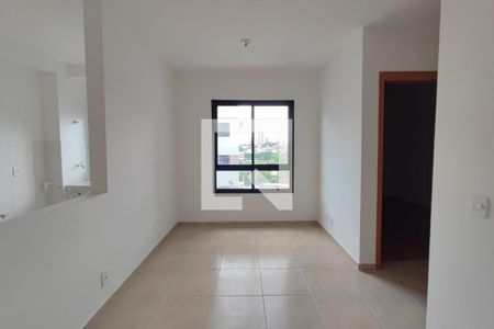 Sala de apartamento à venda com 2 quartos, 46m² em Jardim Guarani, Campinas