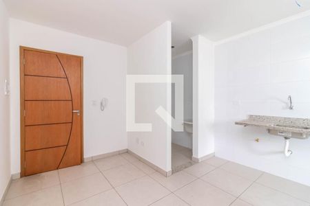 Sala de apartamento para alugar com 1 quarto, 27m² em Casa Verde, São Paulo