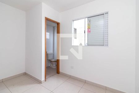 Suíte de apartamento para alugar com 1 quarto, 27m² em Casa Verde, São Paulo