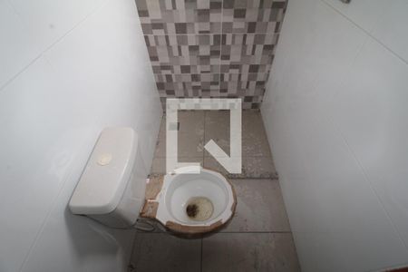 Banheiro de apartamento para alugar com 1 quarto, 27m² em Casa Verde, São Paulo