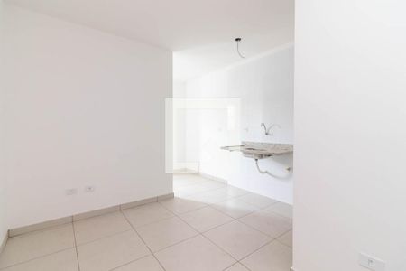 Sala de apartamento para alugar com 1 quarto, 27m² em Casa Verde, São Paulo