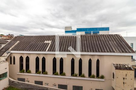 Vista da Suíte de apartamento para alugar com 1 quarto, 27m² em Casa Verde, São Paulo