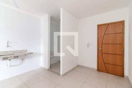 Sala de apartamento para alugar com 1 quarto, 27m² em Casa Verde, São Paulo