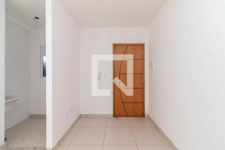 Sala de apartamento para alugar com 1 quarto, 27m² em Casa Verde, São Paulo