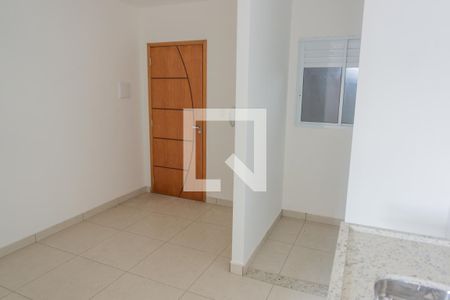 Sala / Cozinha de apartamento à venda com 1 quarto, 27m² em Casa Verde, São Paulo