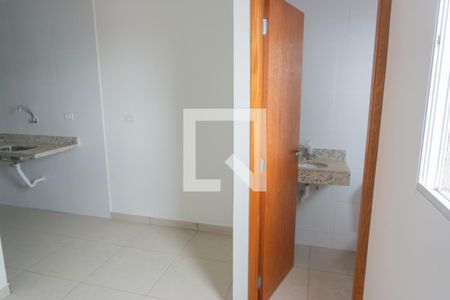 Quarto de apartamento à venda com 1 quarto, 27m² em Casa Verde, São Paulo