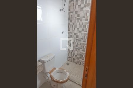 Banheiro de apartamento à venda com 1 quarto, 27m² em Casa Verde, São Paulo