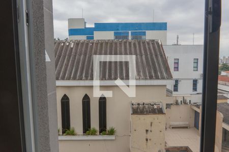 Vista Quarto de apartamento à venda com 1 quarto, 27m² em Casa Verde, São Paulo