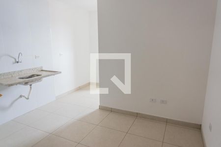 Sala / Cozinha de apartamento à venda com 1 quarto, 27m² em Casa Verde, São Paulo