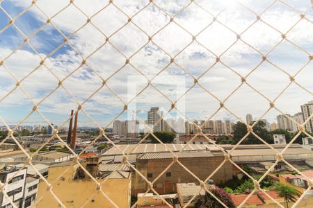 Vista Da Varanda de apartamento à venda com 2 quartos, 56m² em Catumbi, São Paulo