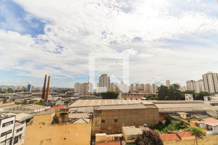 Vista Quarto 1 de apartamento à venda com 2 quartos, 56m² em Catumbi, São Paulo