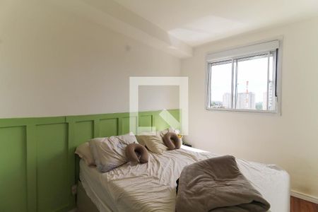 Suíte de apartamento à venda com 2 quartos, 56m² em Catumbi, São Paulo