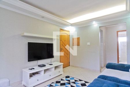 Sala de apartamento à venda com 2 quartos, 69m² em Limão, São Paulo