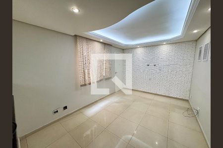 Sala de apartamento para alugar com 2 quartos, 45m² em Camargos, Belo Horizonte