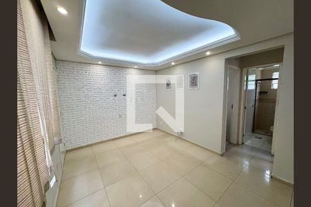 Sala de apartamento para alugar com 2 quartos, 45m² em Camargos, Belo Horizonte