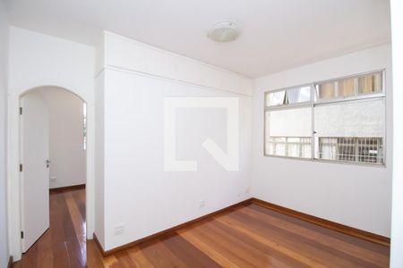 Sala 2 de apartamento para alugar com 4 quartos, 144m² em Serra, Belo Horizonte