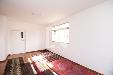 Sala de apartamento para alugar com 4 quartos, 144m² em Serra, Belo Horizonte