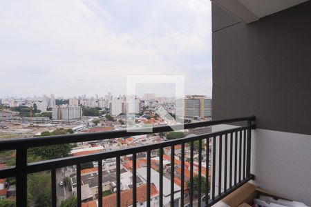 Varanda Sala de apartamento para alugar com 2 quartos, 41m² em Mooca, São Paulo